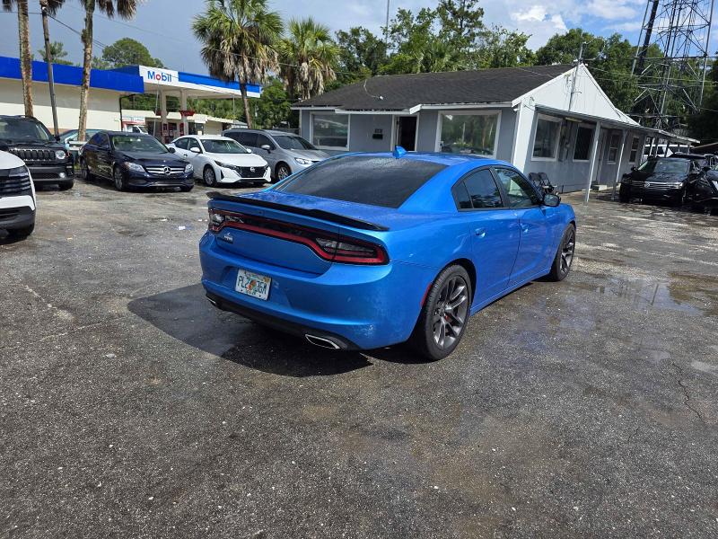 55105086 :رقم المزاد ، 2C3CDXBG7PH561732 vin ، 2023 Dodge Charger مزاد بيع
