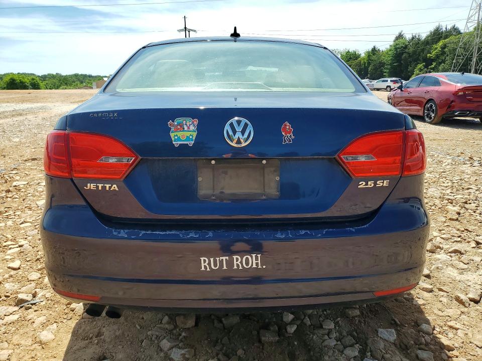 Продажа на аукционе авто 2012 Volkswagen Jetta, vin: 3VWDP7AJ3CM468722, номер лота: 53389636