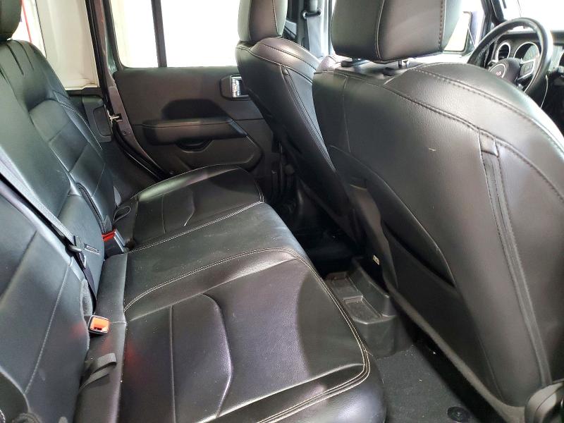 Продаж на аукціоні авто 2022 Jeep Wrangler Unlimited, vin: 1C4JJXP64NW154123, номер лоту: 54490136
