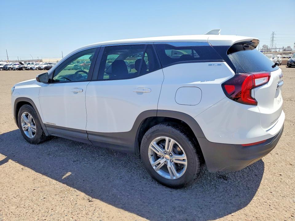 52183556 :رقم المزاد ، 3GKALMEG8RL389984 vin ، 2024 Gmc Terrain مزاد بيع