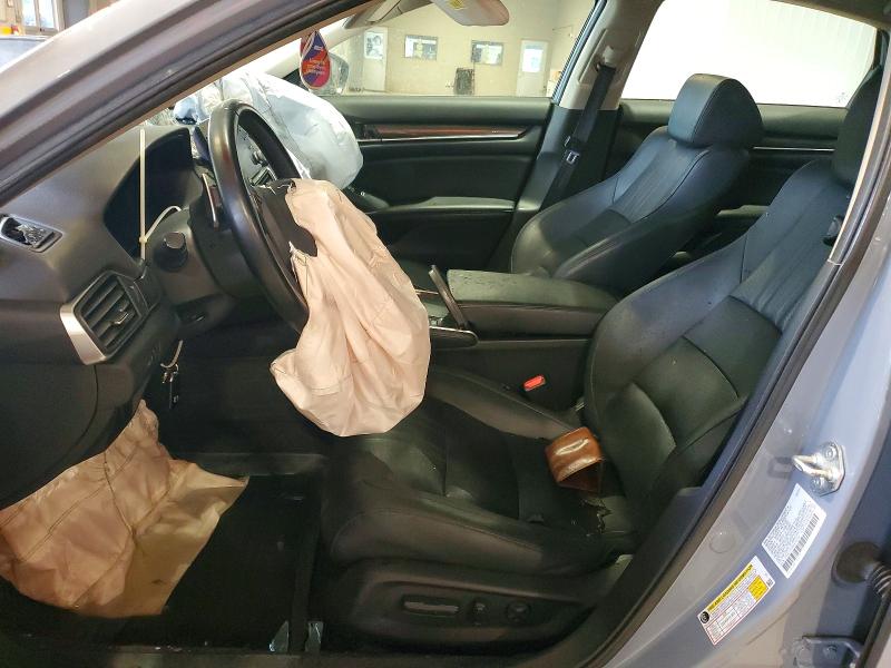 54229646 :رقم المزاد ، 1HGCV1F49MA064456 vin ، 2021 Honda Accord مزاد بيع