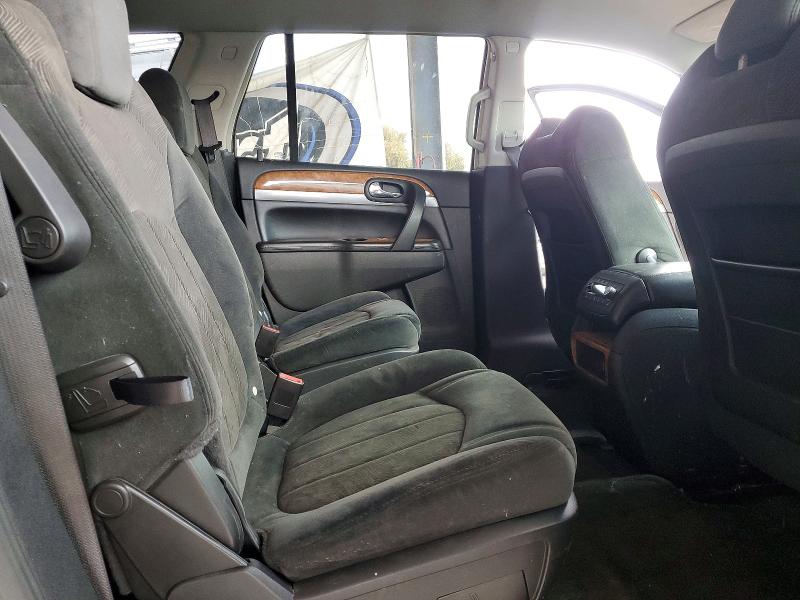55144156 :رقم المزاد ، 5GAEV13D09J133488 vin ، 2009 Buick Enclave مزاد بيع