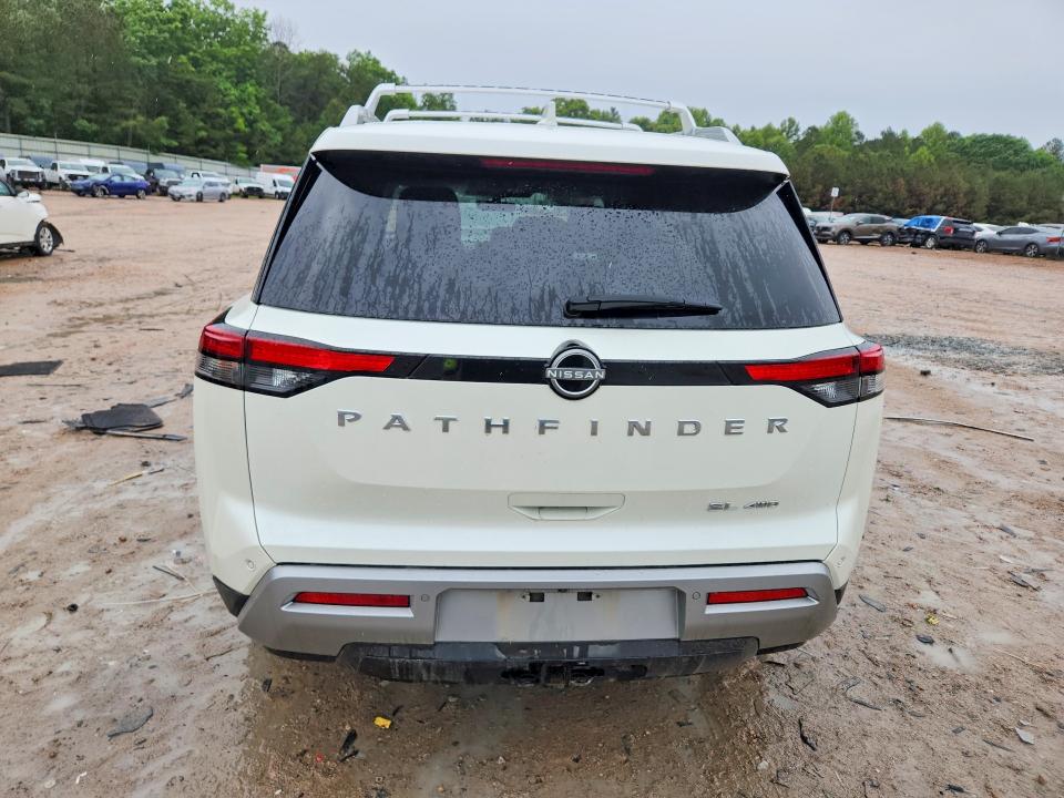 Продажа на аукционе авто 2024 Nissan Pathfinder, vin: 5N1DR3CC9RC204642, номер лота: 51955716