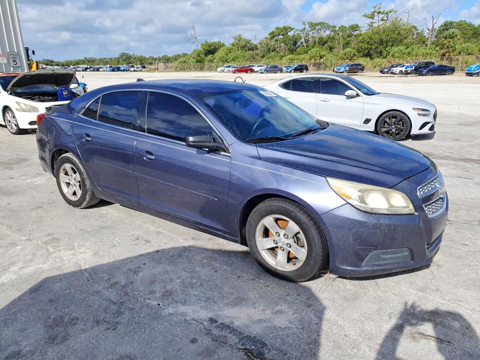 Продаж на аукціоні авто 2013 Chevrolet Malibu, vin: 1G11B5SA0DF259746, номер лоту: 53905346