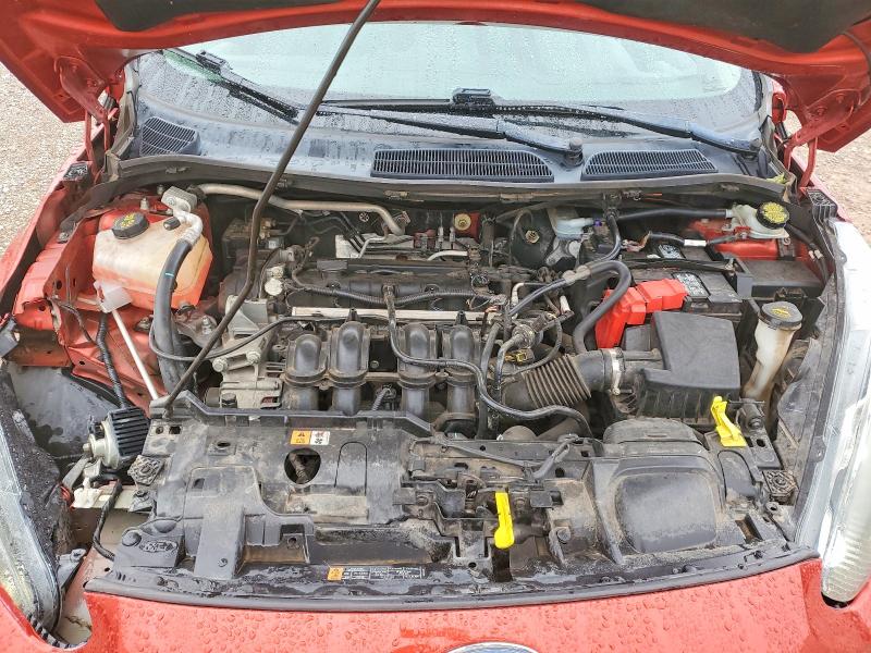 54330626 :رقم المزاد ، 3FADP4EJ4JM102105 vin ، 2018 Ford Fiesta مزاد بيع