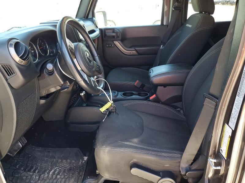 Продажа на аукционе авто 2018 Jeep Wrangler Unlimited, vin: 1C4BJWDG9JL871723, номер лота: 52875146