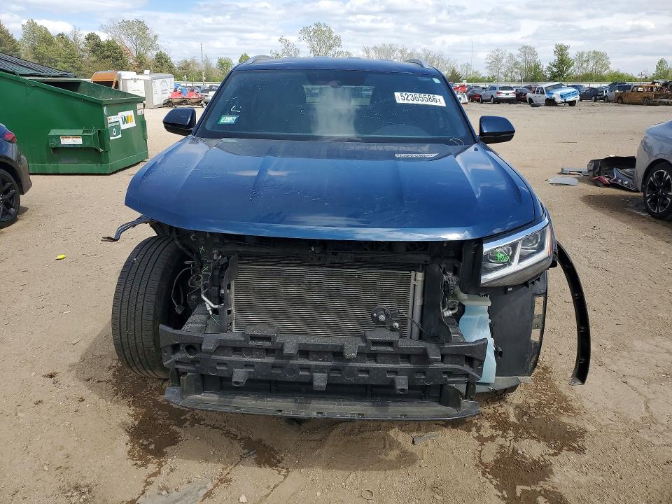 Aukcja sprzedaży 2021 Volkswagen Atlas Cross Sport, vin: 1V2GC2CA4MC209525, numer aukcji: 52365586
