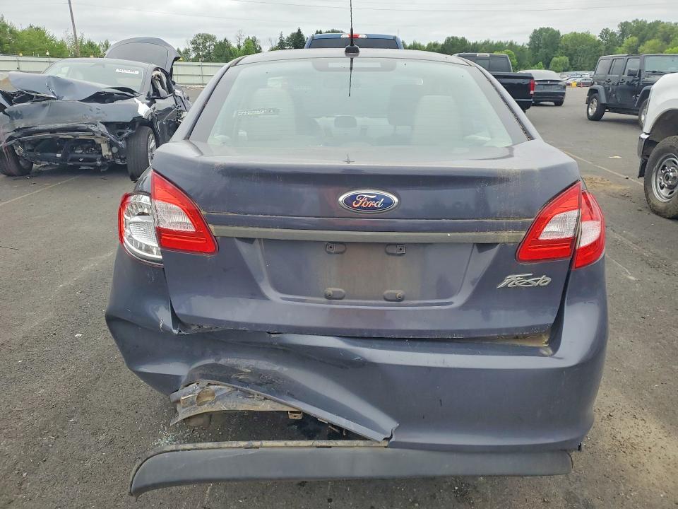 Aukcja sprzedaży 2012 Ford Fiesta, vin: 3FADP4AJXCM199416, numer aukcji: 54404626