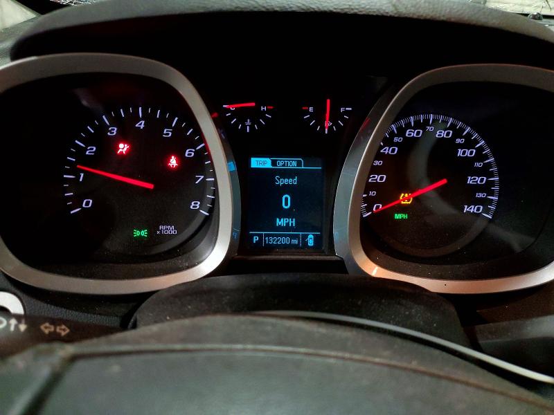 Продажа на аукционе авто 2015 Chevrolet Equinox, vin: 2GNFLFEK6F6266550, номер лота: 55327036