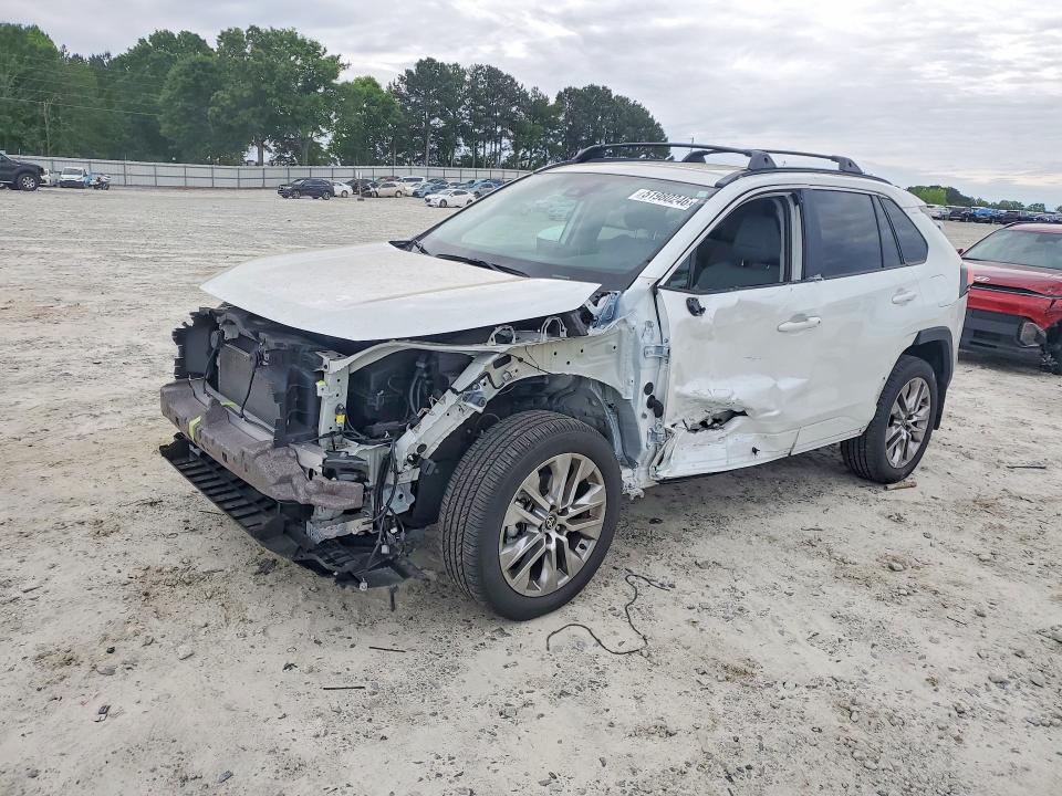 Auction sale of the 2025 Toyota Rav4, vin: 2T3C1RFV9SW433428, lot number: 51980246