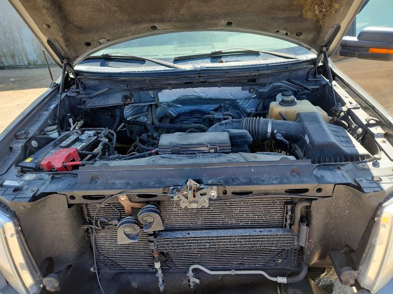 53564916 :رقم المزاد ، 1FTFX1EF8CFA46699 vin ، 2012 Ford F150 مزاد بيع