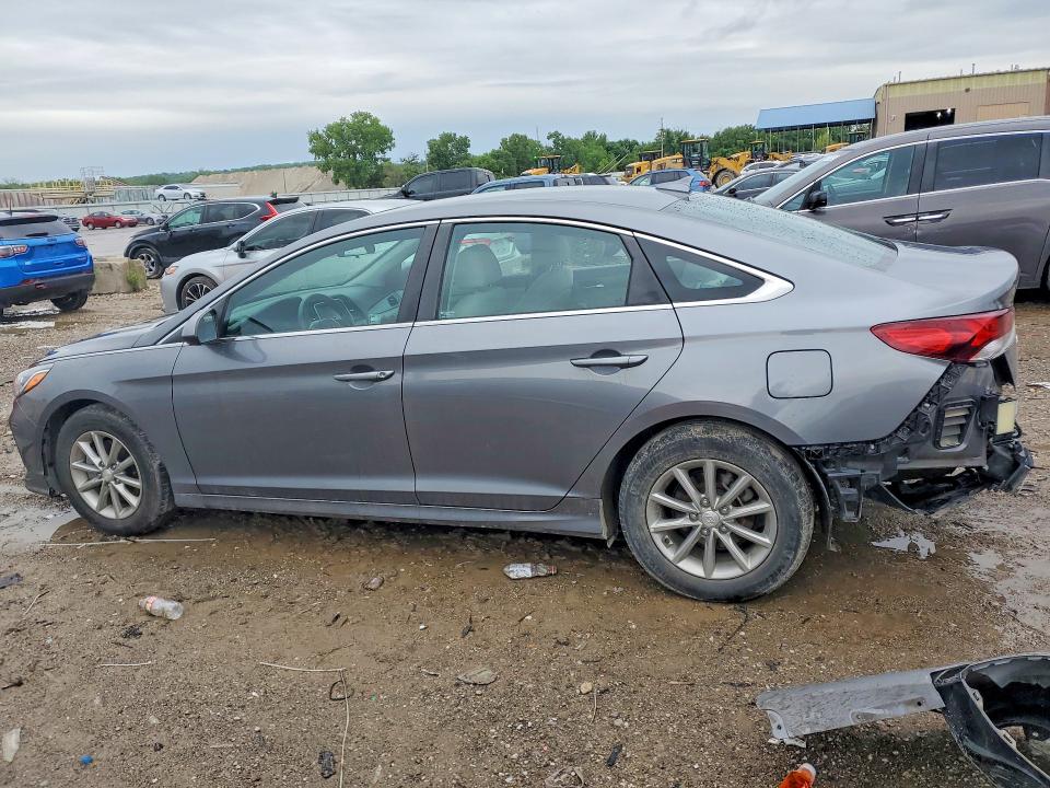 Aukcja sprzedaży 2018 Hyundai Sonata, vin: 5NPE24AA3JH705877, numer aukcji: 52549346