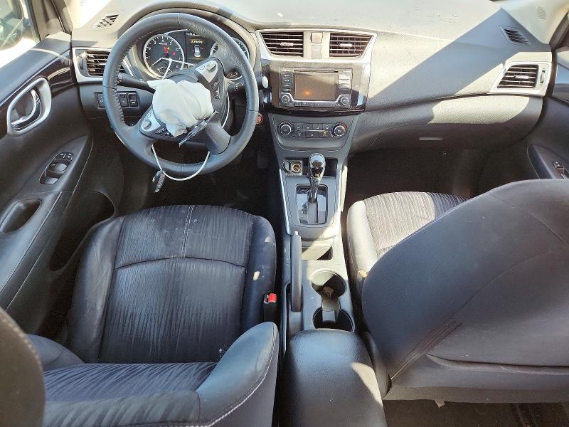 Продажа на аукционе авто 2017 Nissan Sentra, vin: 3N1AB7AP5HL657039, номер лота: 51038216