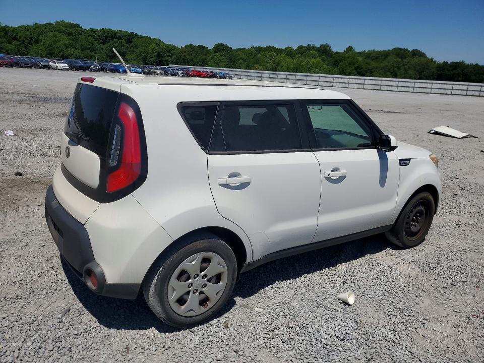 Продаж на аукціоні авто 2015 Kia Soul, vin: KNDJN2A21F7160261, номер лоту: 53437766