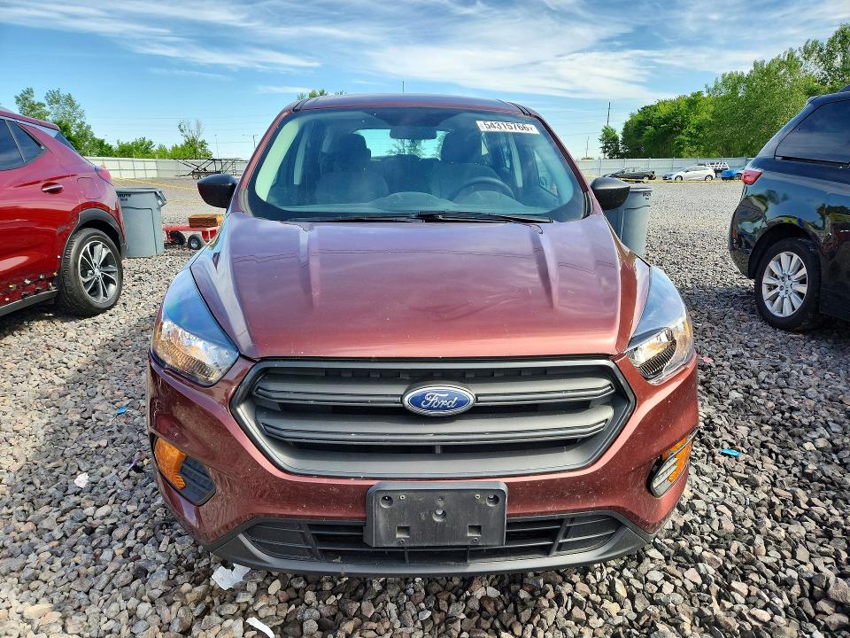 Aukcja sprzedaży 2018 Ford Escape, vin: 1FMCU0F7XJUC45545, numer aukcji: 54315766