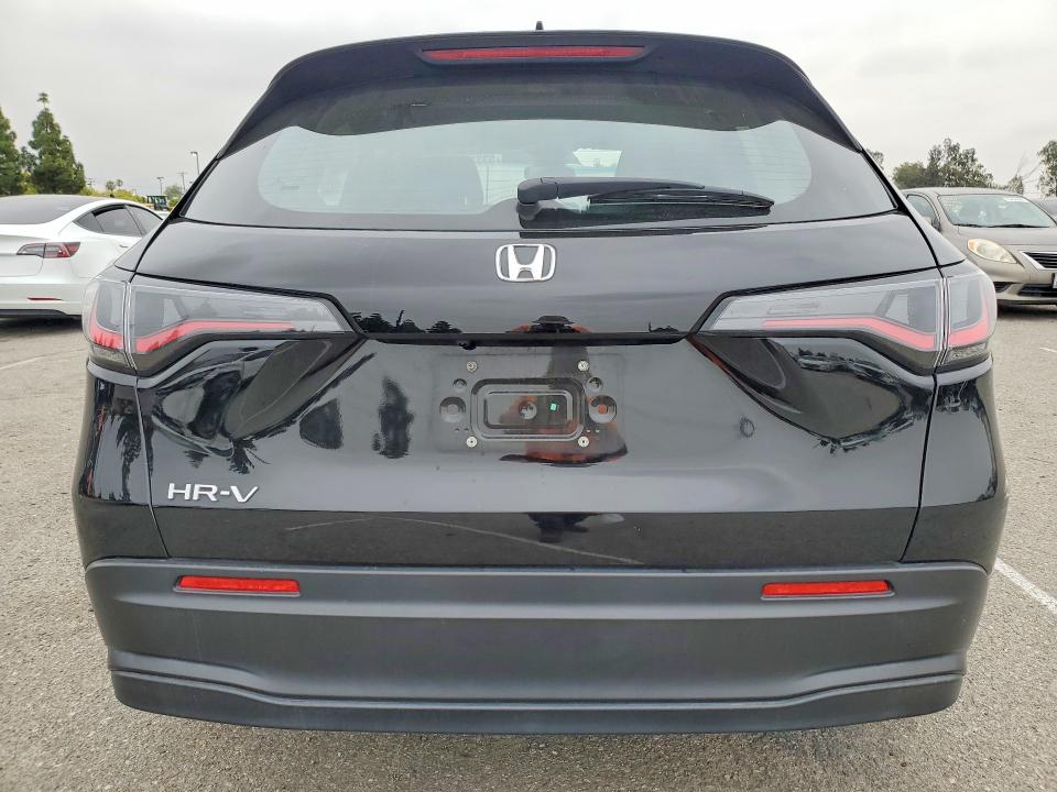 53327766 :رقم المزاد ، 3CZRZ1H35PM713446 vin ، 2023 Honda Hr-v مزاد بيع