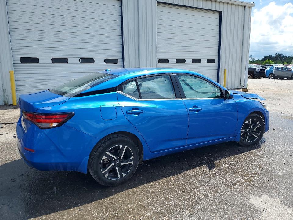 Aukcja sprzedaży 2025 Nissan Sentra, vin: 3N1AB8CV7SY268771, numer aukcji: 54610546