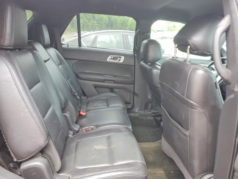 54763766 :رقم المزاد ، 1FM5K8D83EGB39824 vin ، 2014 Ford Explorer مزاد بيع