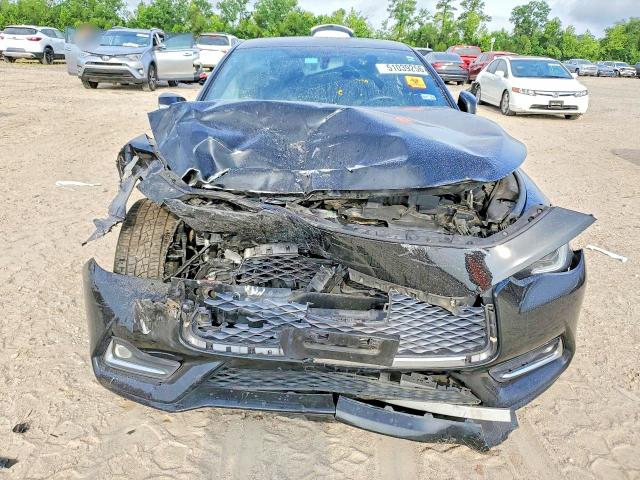Aukcja sprzedaży 2018 Infiniti Q60, vin: JN1EV7EL5JM392750, numer aukcji: 51039256