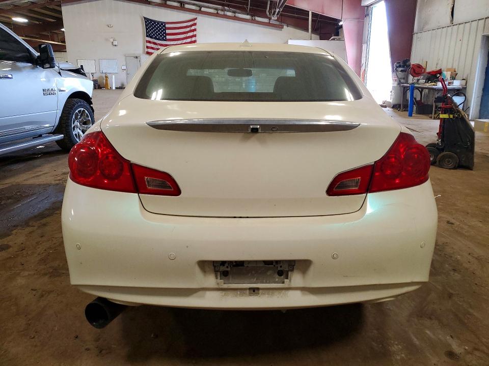 Продажа на аукционе авто 2013 Infiniti G37 Sedan, vin: JN1CV6AR5DM352832, номер лота: 52006396