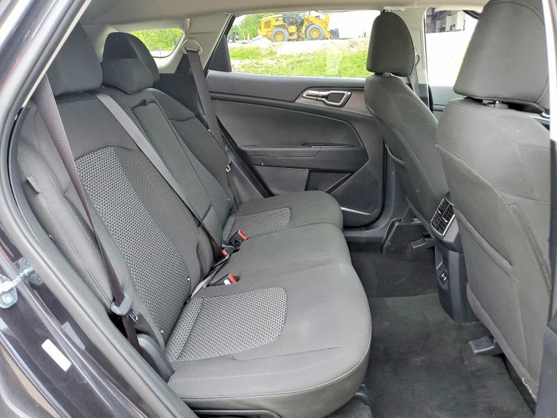 2026 Kia Sportage მანქანა იყიდება აუქციონზე, vin: 5XYK23DF3TG356539, აუქციონის ნომერი: 54705056