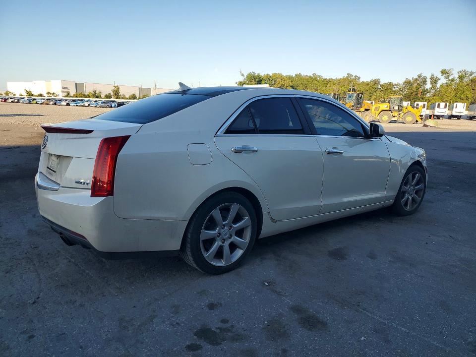 Aukcja sprzedaży 2013 Cadillac Ats, vin: 1G6AA5RX9D0174267, numer aukcji: 52008946
