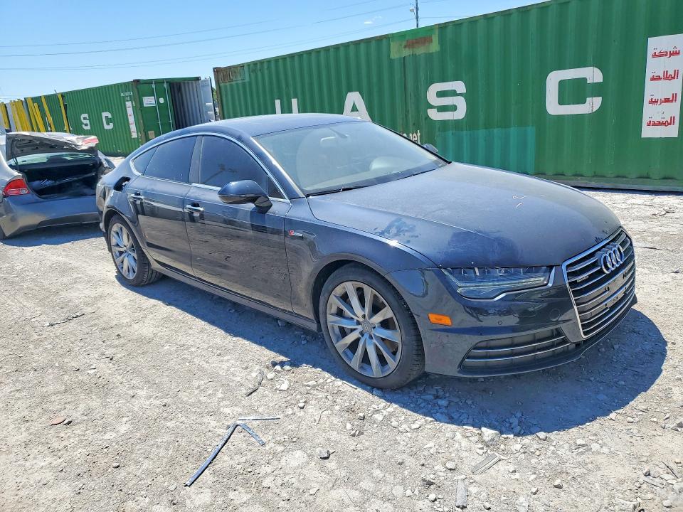 Продаж на аукціоні авто 2016 Audi A7, vin: WAUWGAFC5GN087305, номер лоту: 53163696