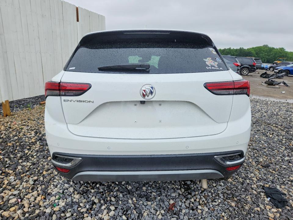 Aukcja sprzedaży 2023 Buick Envision, vin: LRBFZNR40PD026957, numer aukcji: 53786446