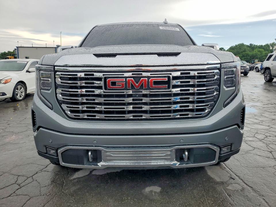 Продажа на аукционе авто 2023 Gmc Sierra, vin: 1GTUUGEL1PZ329880, номер лота: 53846056