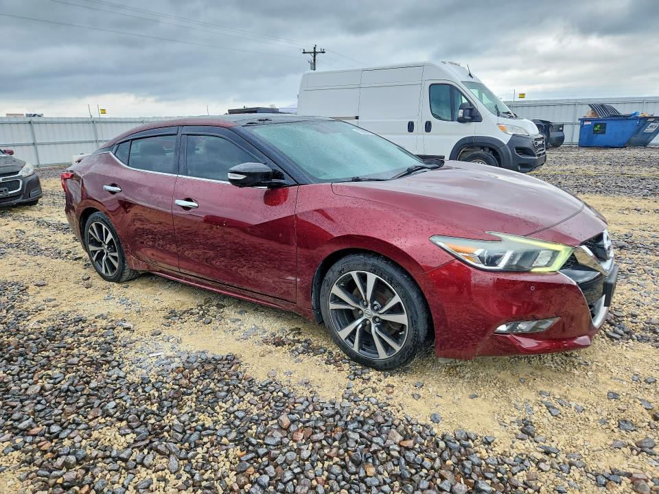 Aukcja sprzedaży 2016 Nissan Maxima, vin: 1N4AA6AP1GC419439, numer aukcji: 53992016
