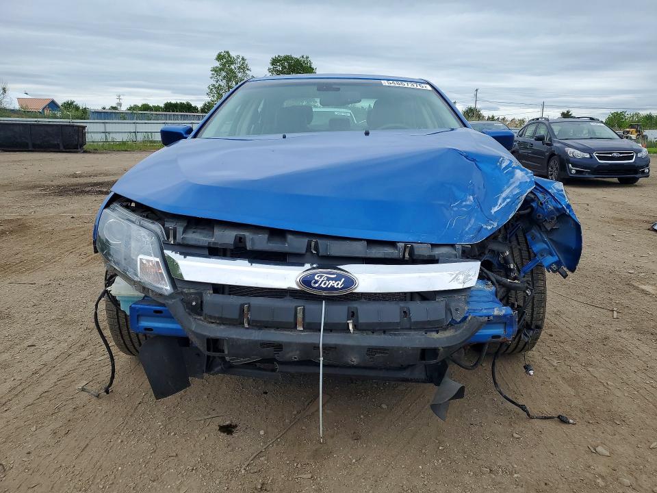 Продажа на аукционе авто 2011 Ford Fusion, vin: 3FAHP0JG5BR208572, номер лота: 54867376
