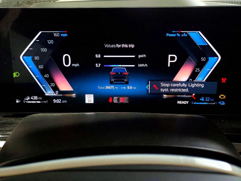 Продажа на аукционе авто 2025 Bmw X5, vin: 5UX43EU00S9Z15489, номер лота: 54363646
