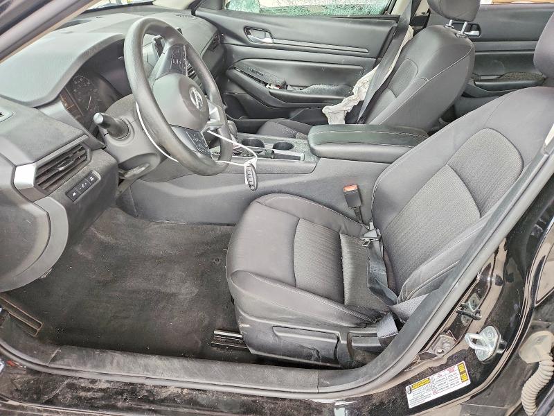 Продажа на аукционе авто 2022 Nissan Altima, vin: 1N4BL4BV5NN394983, номер лота: 54094746