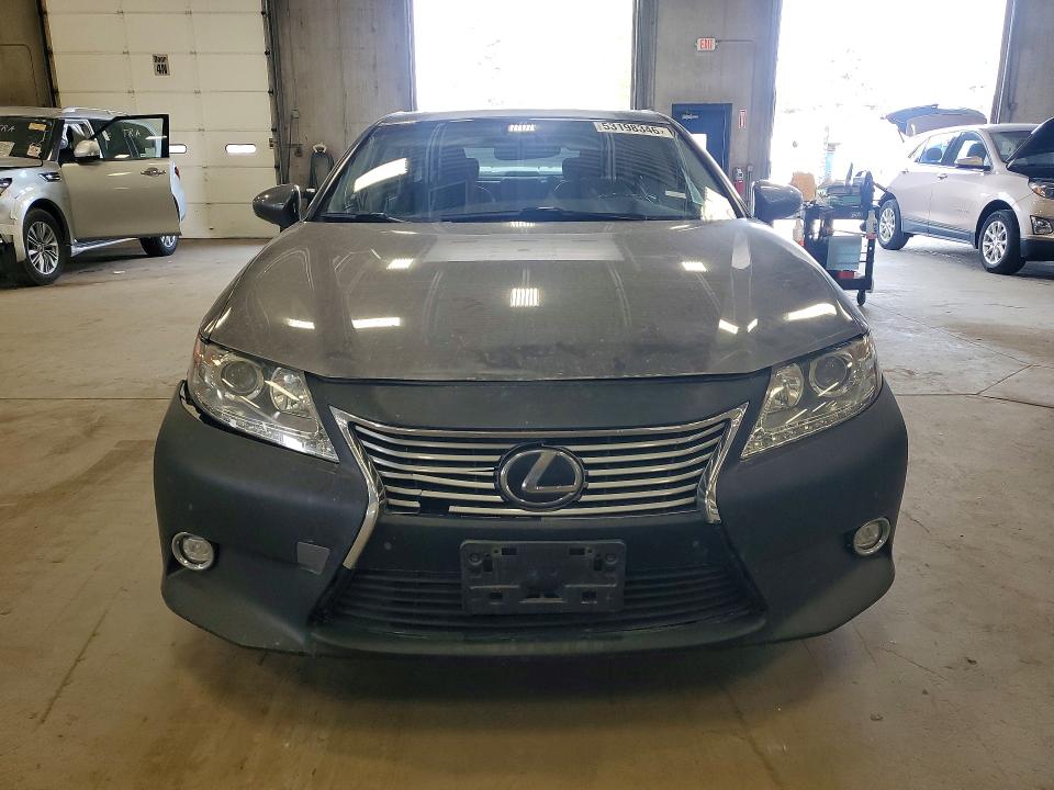 53198346 :رقم المزاد ، JTHBK1GG2E2138287 vin ، 2014 Lexus Es مزاد بيع