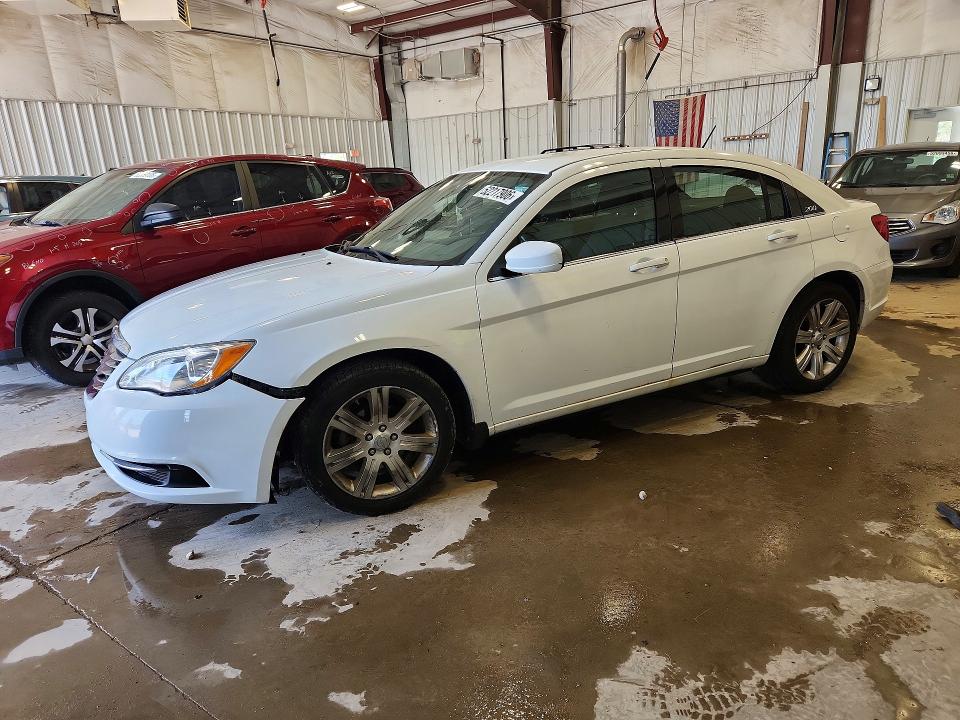 Aukcja sprzedaży 2013 Chrysler 200, vin: 1C3CCBBB2DN734358, numer aukcji: 52217906