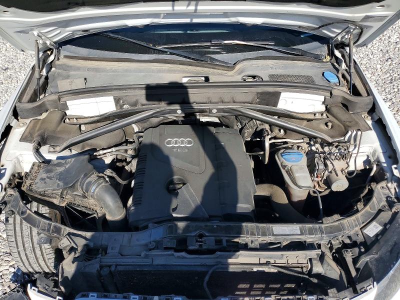 2014 Audi Q5 მანქანა იყიდება აუქციონზე, vin: WA1CFBFP3EA102156, აუქციონის ნომერი: 52224456