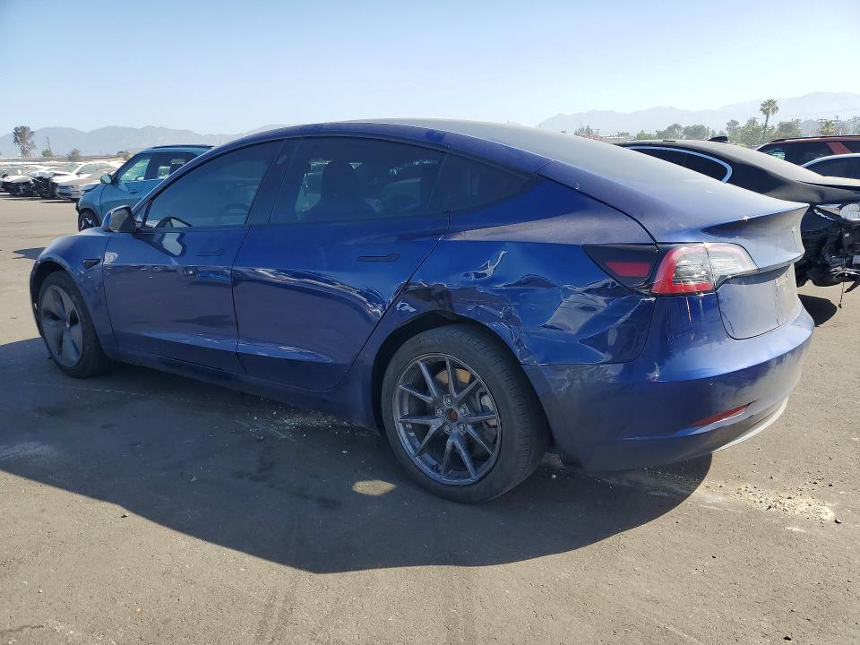 Aukcja sprzedaży 2022 Tesla Model 3, vin: 5YJ3E1EA4NF288491, numer aukcji: 53468376
