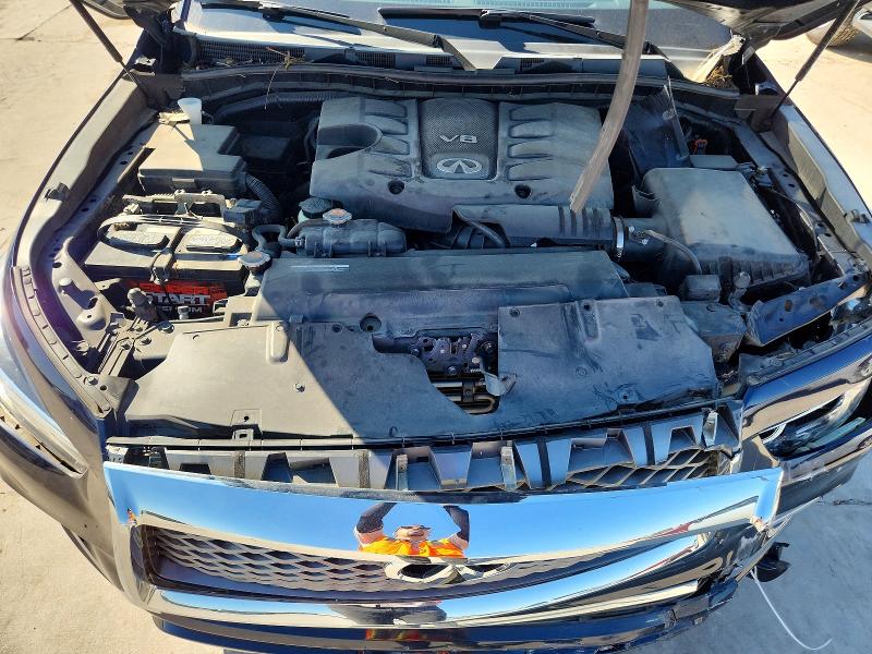 Продажа на аукционе авто 2018 Infiniti Qx80, vin: JN8AZ2NFXJ9664309, номер лота: 53232706