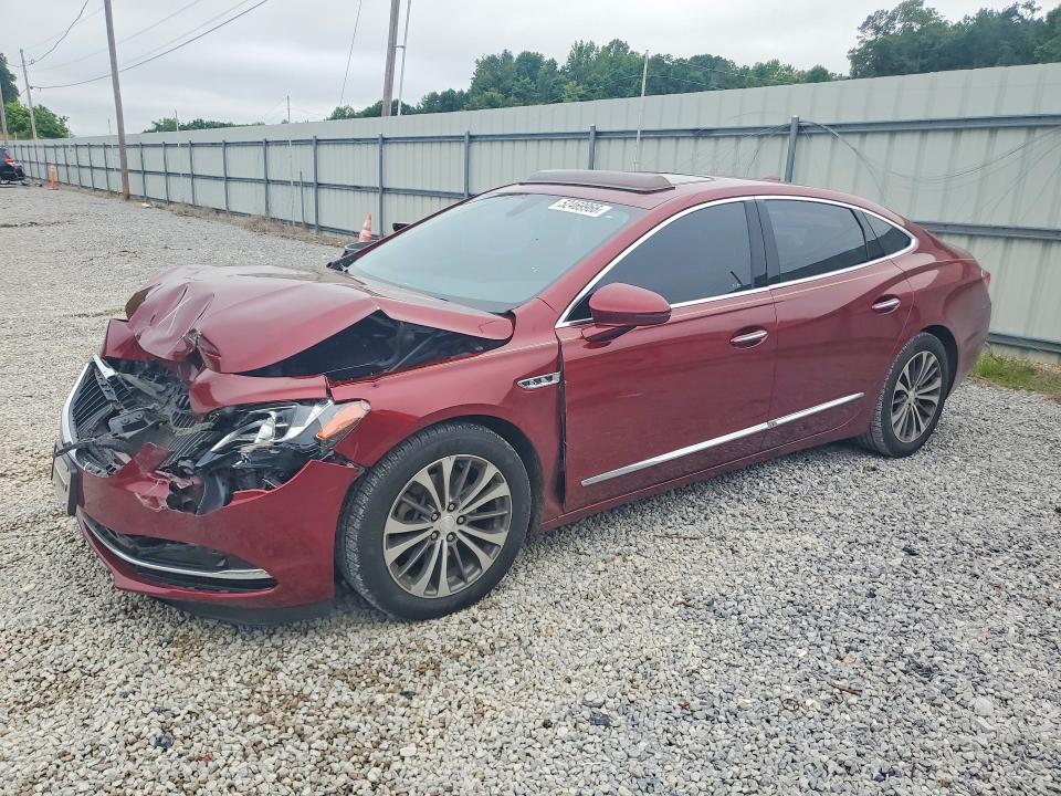Aukcja sprzedaży 2017 Buick Lacrosse, vin: 1G4ZP5SS0HU193622, numer aukcji: 52469966