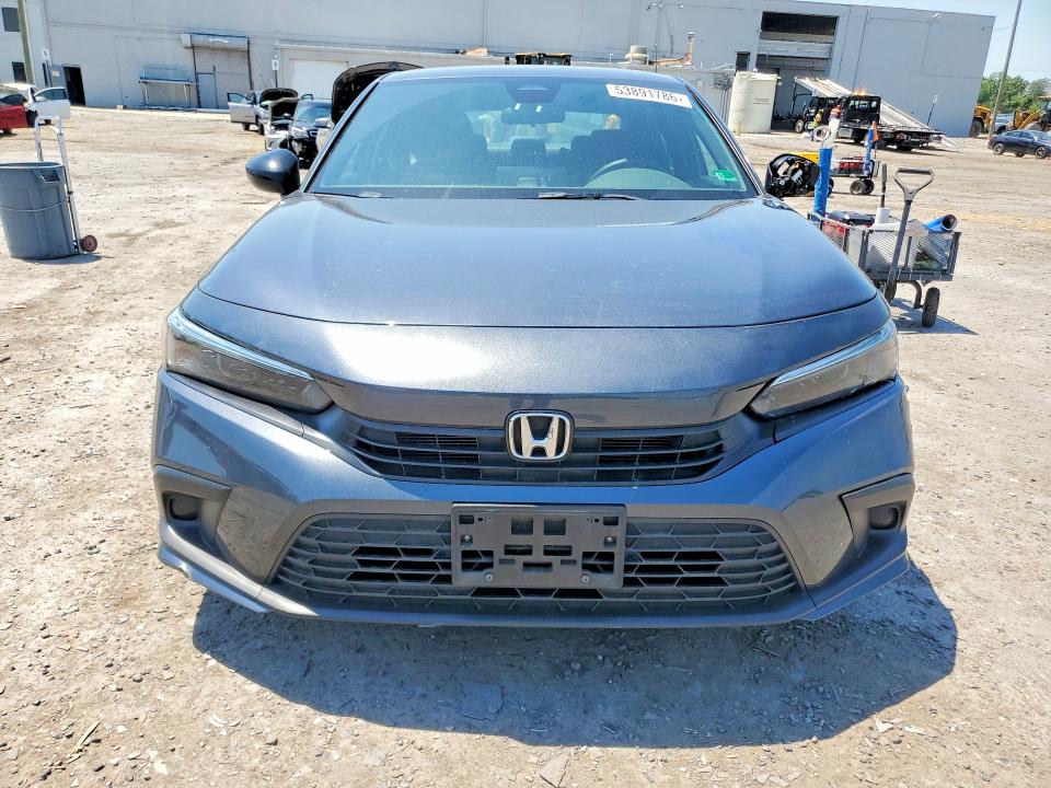53891786 :رقم المزاد ، 2HGFE2F53RH586214 vin ، 2024 Honda Civic مزاد بيع