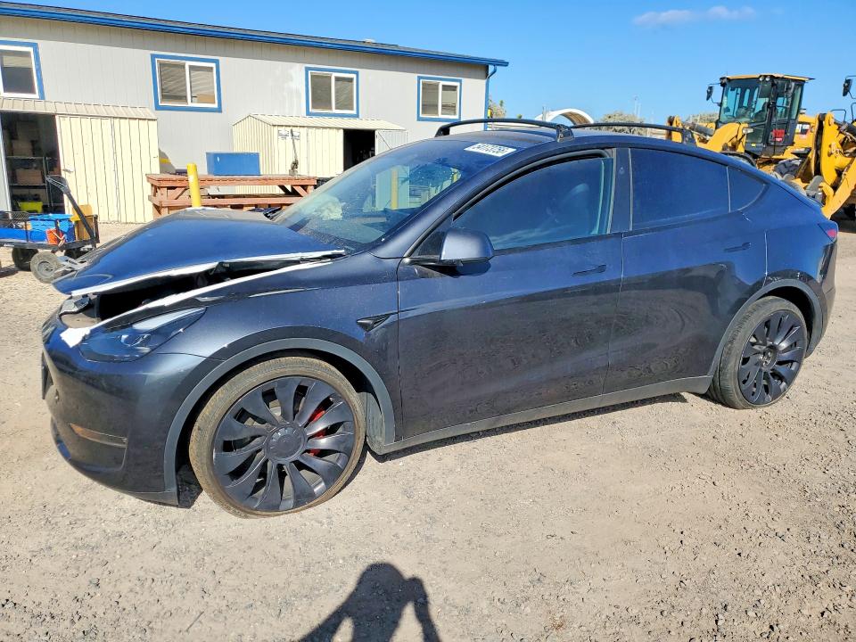 Aukcja sprzedaży 2024 Tesla Model Y, vin: 7SAYGDEF4RF086532, numer aukcji: 54173756
