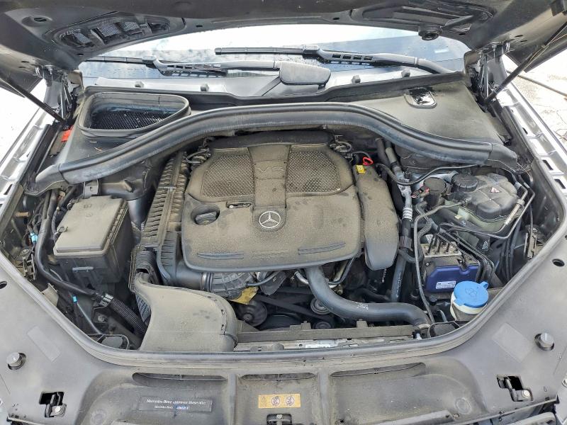 Продажа на аукционе авто 2017 Mercedes-benz Gle, vin: 4JGDA5JBXHA837044, номер лота: 54799076