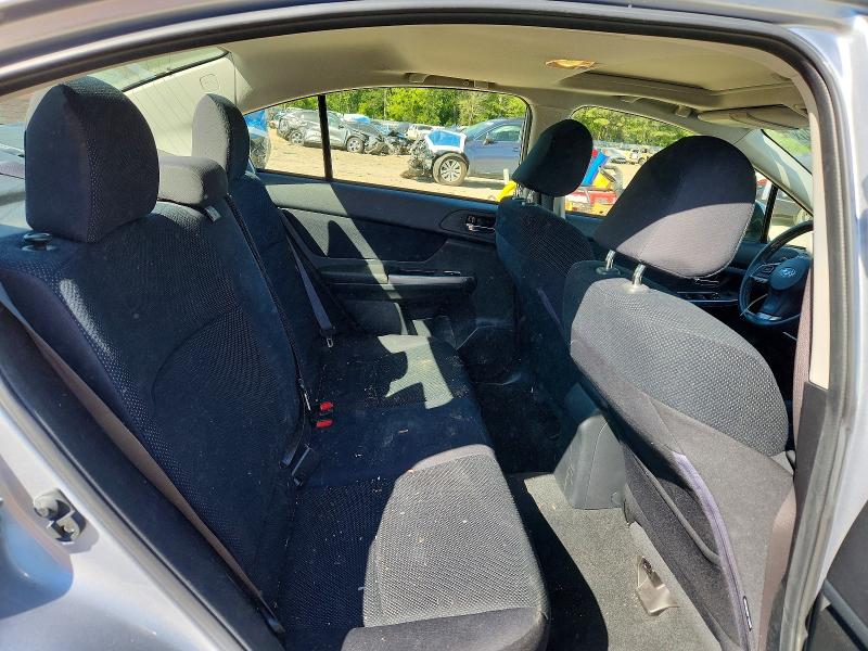 Продажа на аукционе авто 2016 Subaru Impreza, vin: JF1GJAF63GH012903, номер лота: 52044096