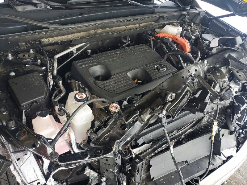 Продажа на аукционе авто 2024 Lexus Nx 350h, vin: 2T2HKCEZ8RC031226, номер лота: 55038756