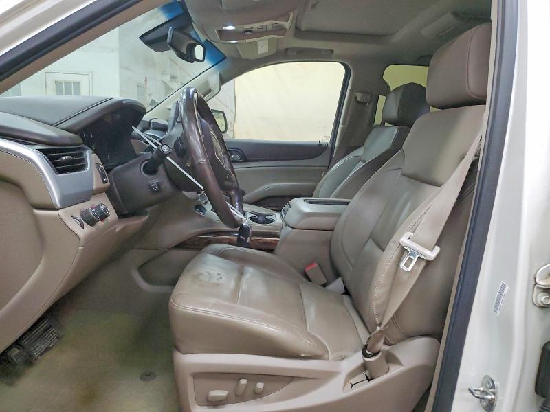 52886666 :رقم المزاد ، 1GKS2HKC3FR554585 vin ، 2015 Gmc Yukon Xl مزاد بيع