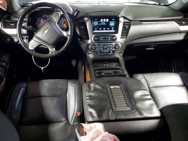 Aukcja sprzedaży 2015 Chevrolet Tahoe, vin: 1GNSKCKC9FR579433, numer aukcji: 52717366