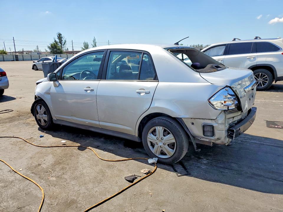 Продажа на аукционе авто 2010 Nissan Versa, vin: 3N1BC1APXAL416047, номер лота: 52555616