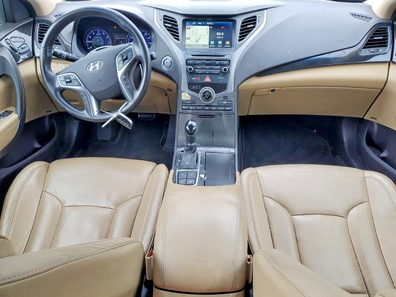 2015 Hyundai Azera მანქანა იყიდება აუქციონზე, vin: KMHFH4JG4FA440601, აუქციონის ნომერი: 50881686