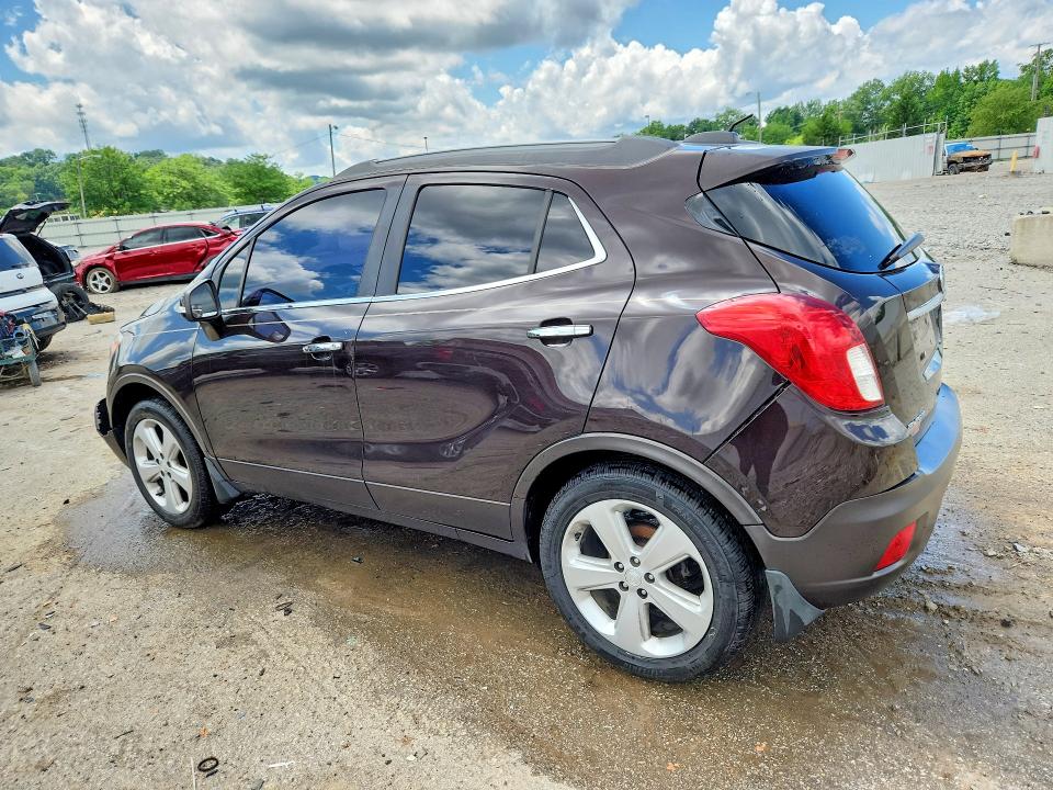 Aukcja sprzedaży 2015 Buick Encore, vin: KL4CJESB9FB233503, numer aukcji: 54880606