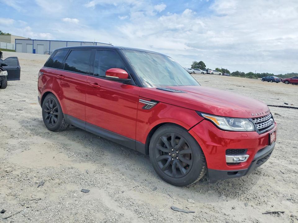 Aukcja sprzedaży 2015 Land Rover Range Rover Sport, vin: SALWR2VF5FA615891, numer aukcji: 53381926